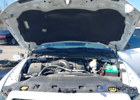 2017 Ram 1500 Express from USA, damaged, VIN 3C6JR6AT5HG504807